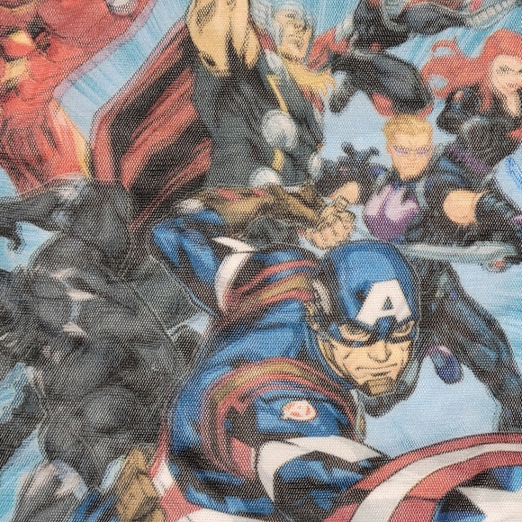 Marvel avengers T-shirt kids 14/16 - Picture 4 of 4